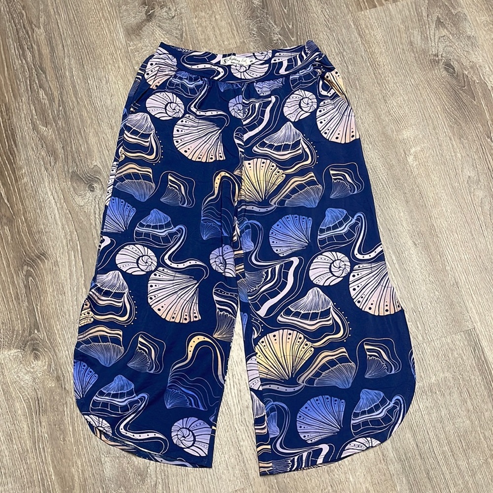 Fighting eel pants